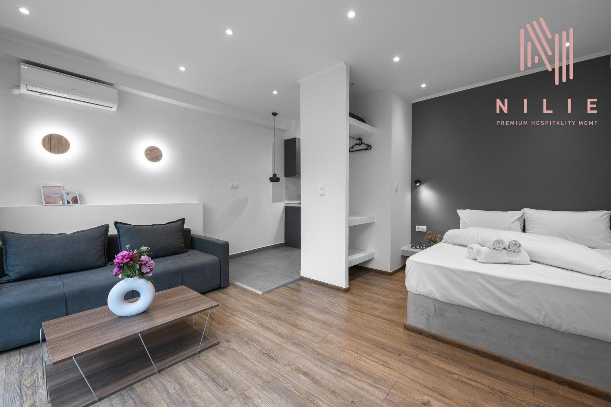 Bonsai, Nilie Hospitality Mgmt Apartment Thessaloniki Exterior photo