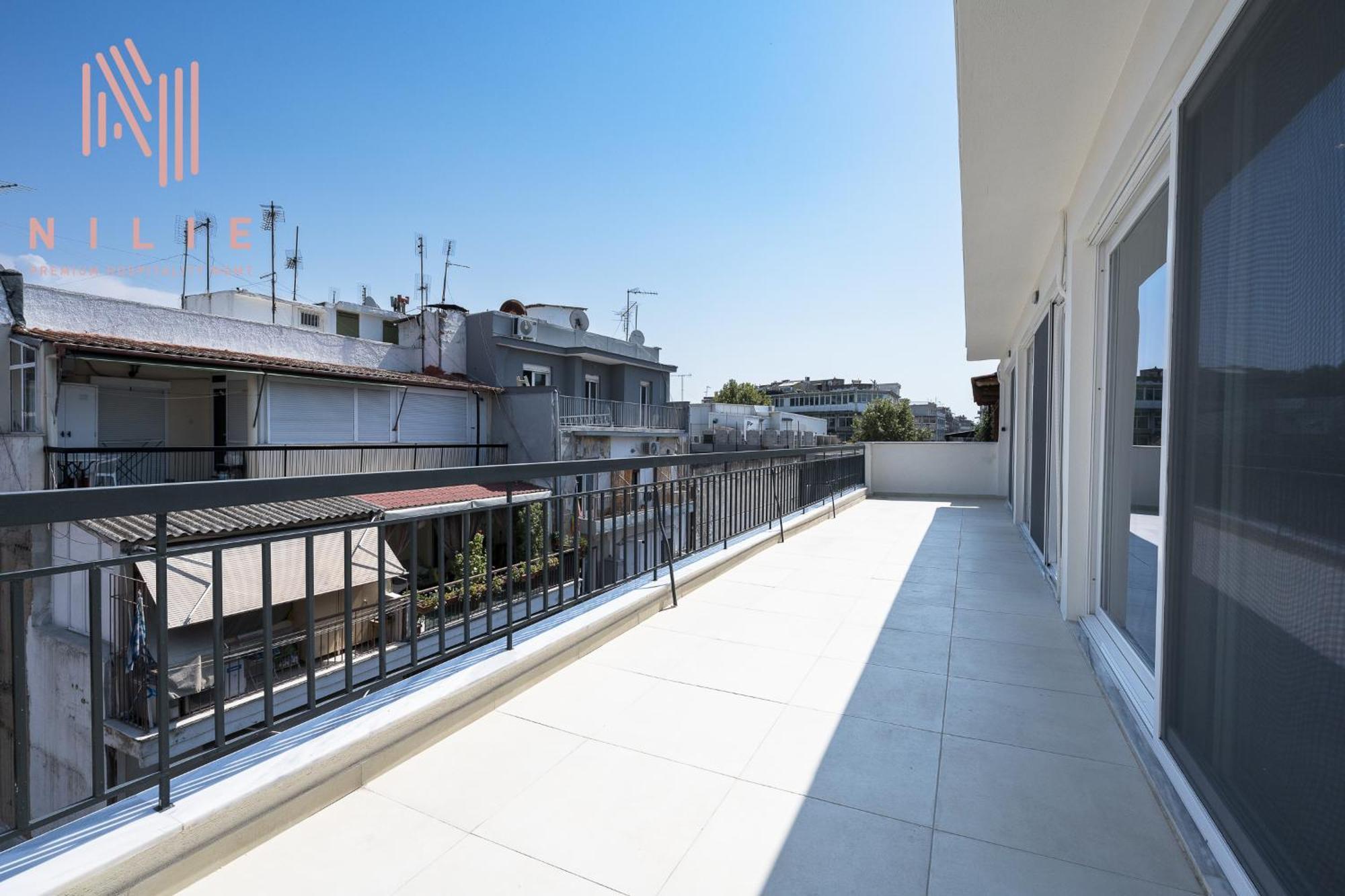 Bonsai, Nilie Hospitality Mgmt Apartment Thessaloniki Exterior photo