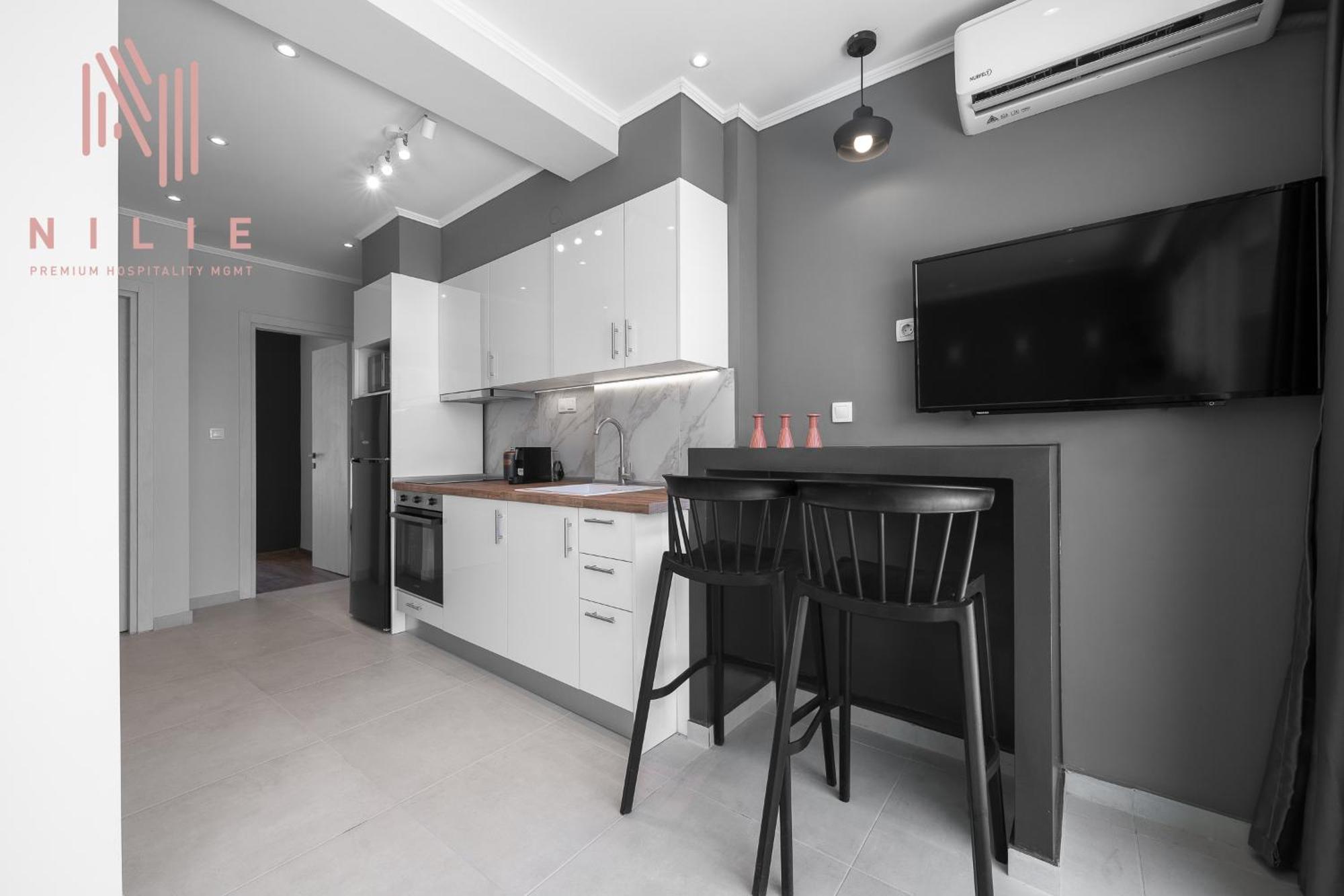 Bonsai, Nilie Hospitality Mgmt Apartment Thessaloniki Exterior photo