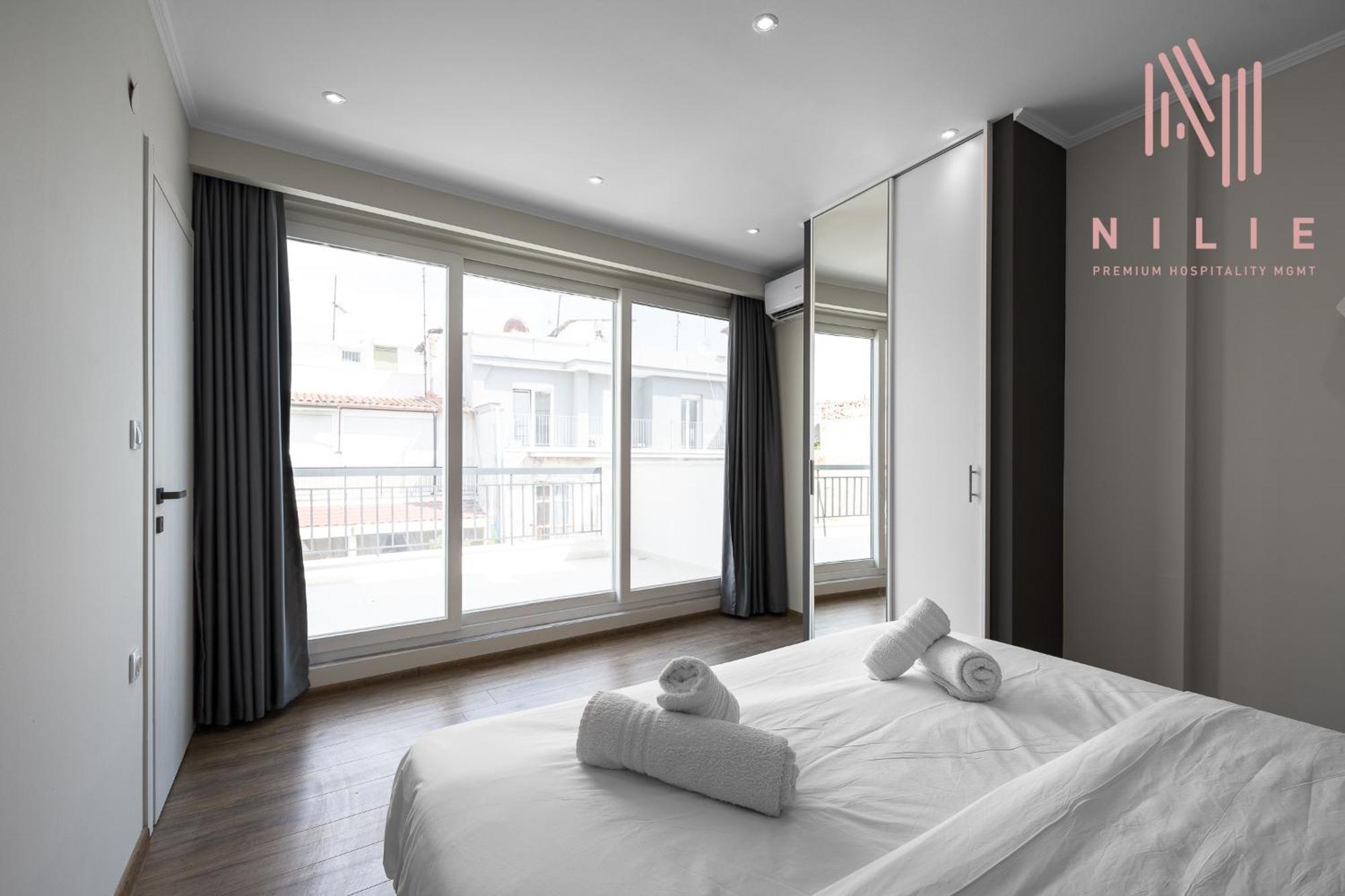 Bonsai, Nilie Hospitality Mgmt Apartment Thessaloniki Exterior photo