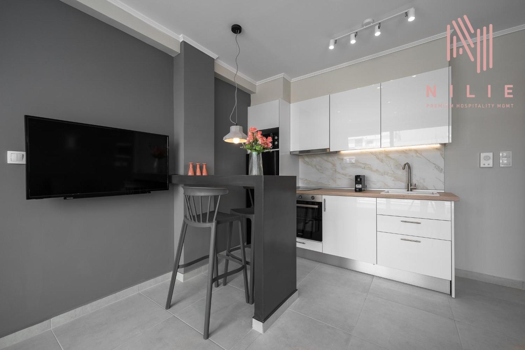 Bonsai, Nilie Hospitality Mgmt Apartment Thessaloniki Exterior photo