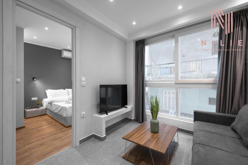 Bonsai, Nilie Hospitality Mgmt Apartment Thessaloniki Exterior photo