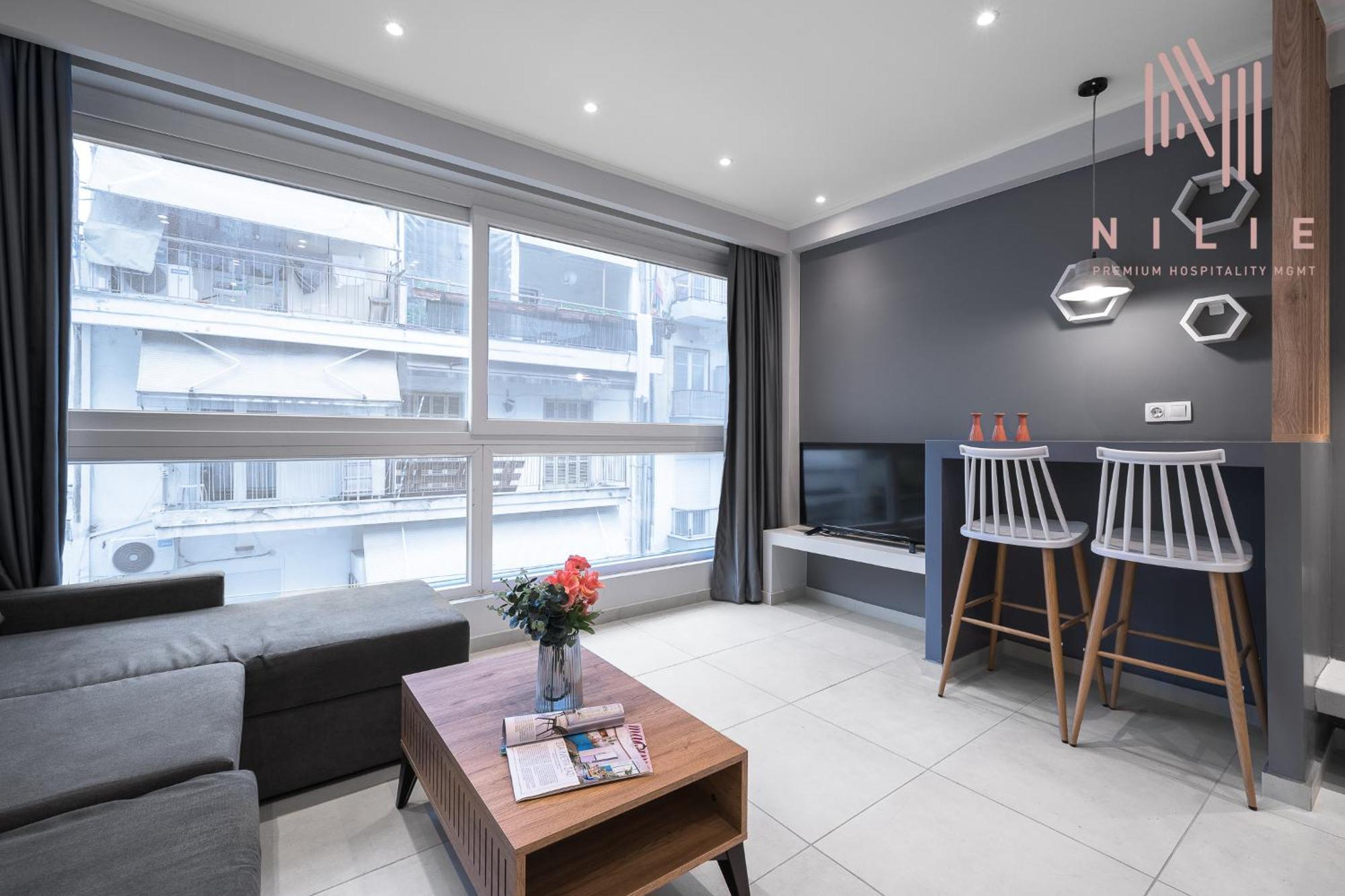 Bonsai, Nilie Hospitality Mgmt Apartment Thessaloniki Exterior photo