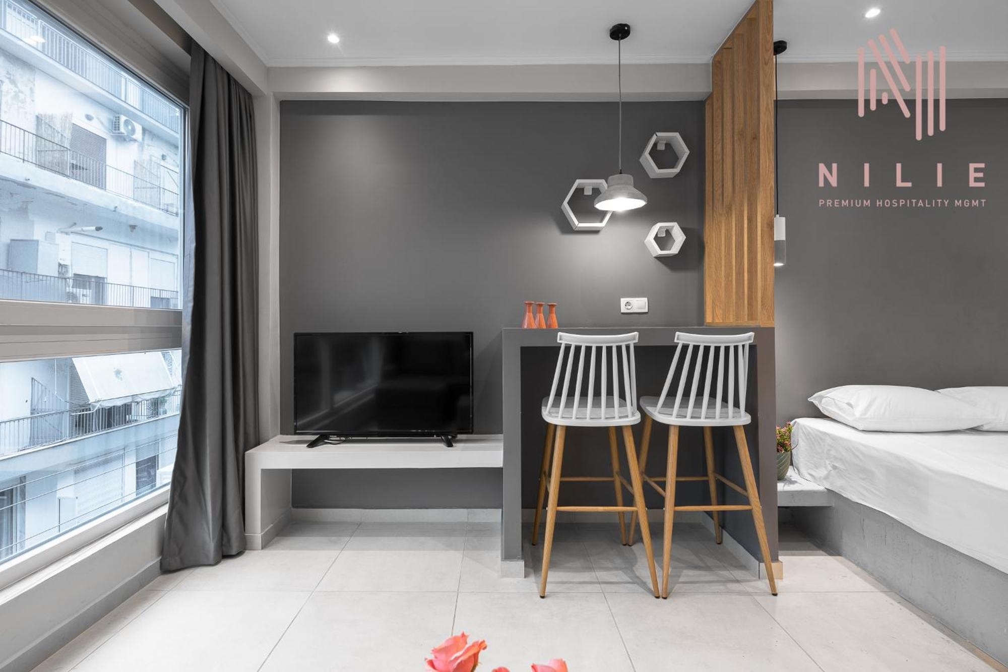 Bonsai, Nilie Hospitality Mgmt Apartment Thessaloniki Exterior photo