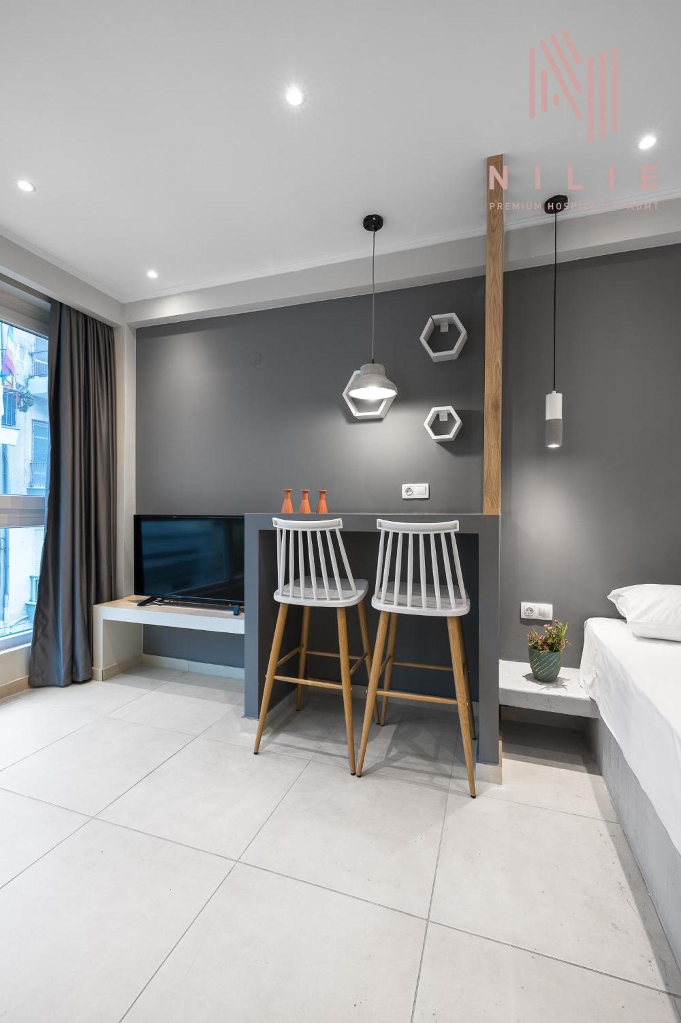 Bonsai, Nilie Hospitality Mgmt Apartment Thessaloniki Exterior photo